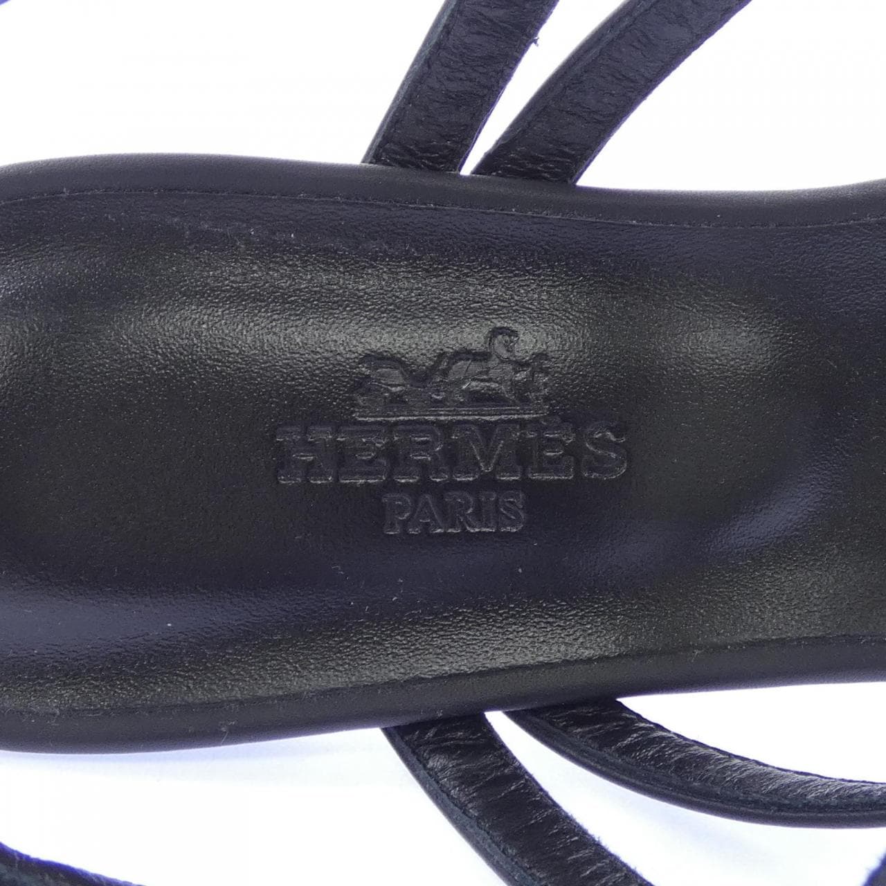 エルメス HERMES ミューズ ケリーバックル 261041Z サンダル