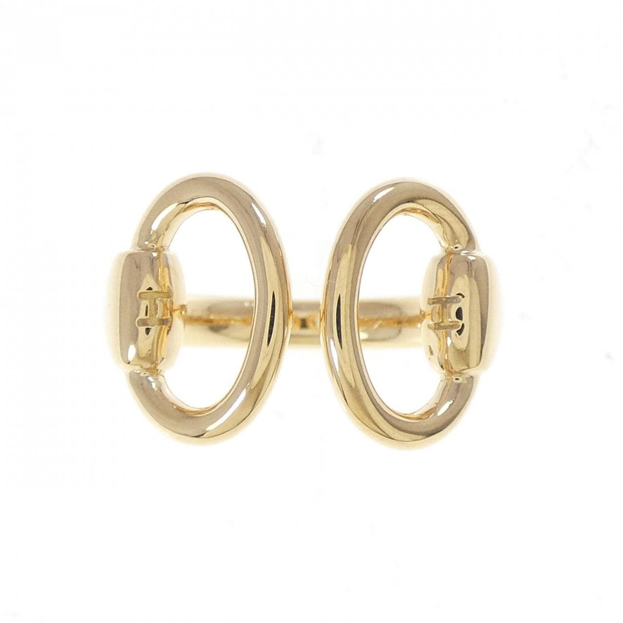 【ヴィンテージ】エルメス ナウシカ リング