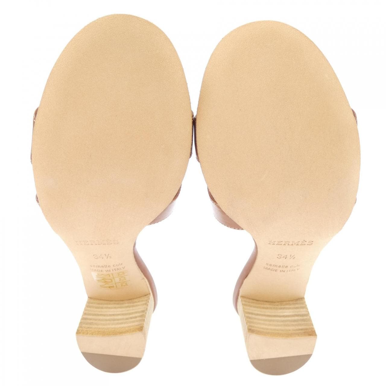 エルメス HERMES オアジス OASIS 071002Z サンダル
