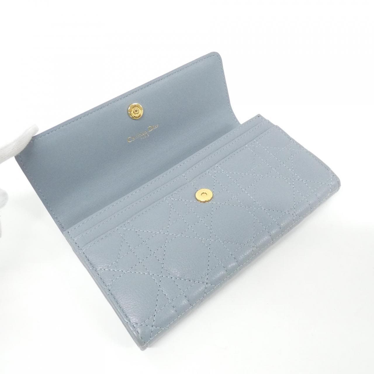 クリスチャンディオール ディオール カロ S5039UWHC 財布