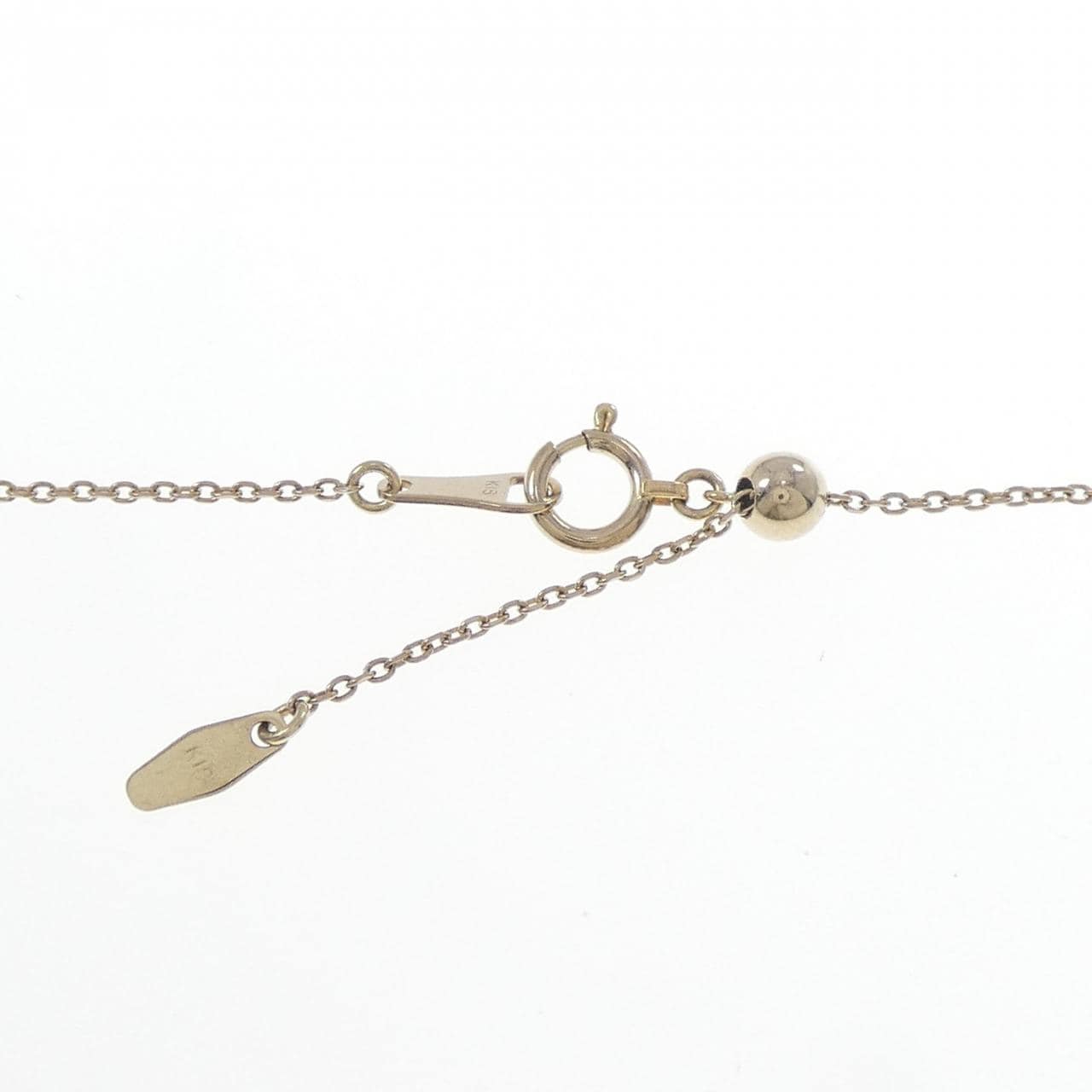 カシケイ ネイキッド ネックレス 0.50CT