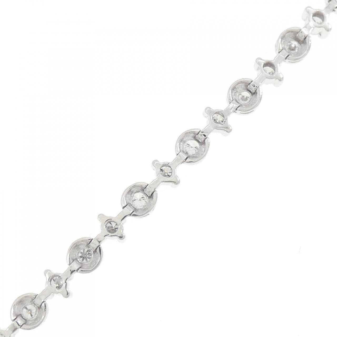 LINE ダイヤモンド ブレスレット 1.50CT