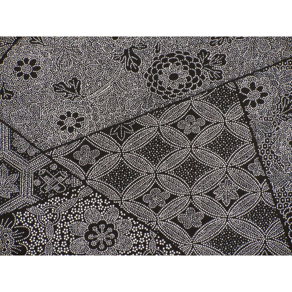 【未使用品】小紋　江戸小紋