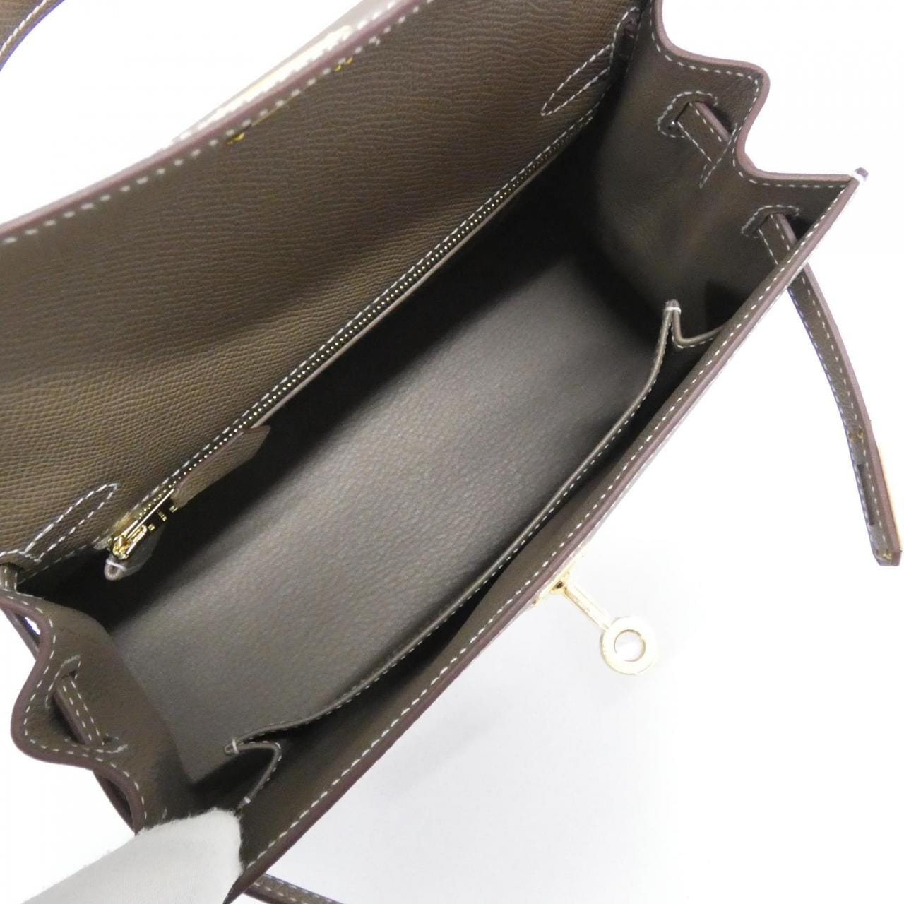 【未使用品】エルメス ケリー 25cm 038416CC バッグ