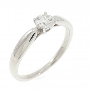 ティファニー ハーモニー リング 0.23CT I IF 3EXT