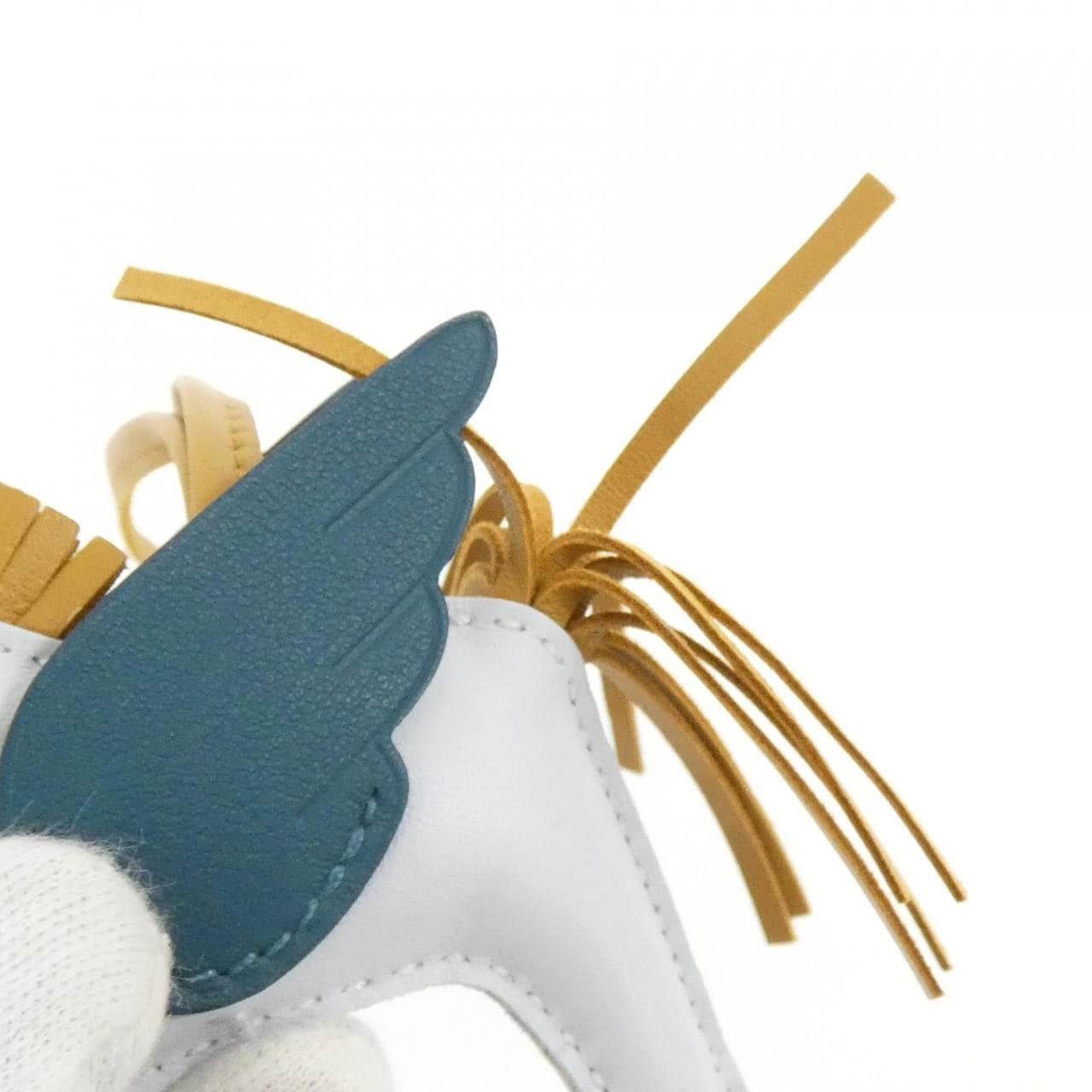 エルメス ロデオ ペガサス バッグチャーム  PM 083010CA