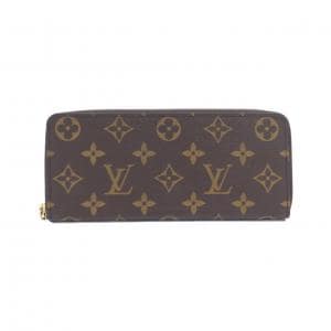 ルイヴィトン モノグラム ポルトフォイユ クレマンス M60742 財布