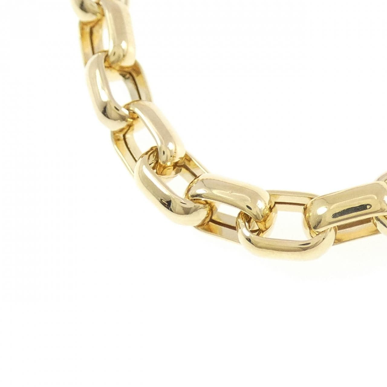 ウノアエレ 750YG ネックレス