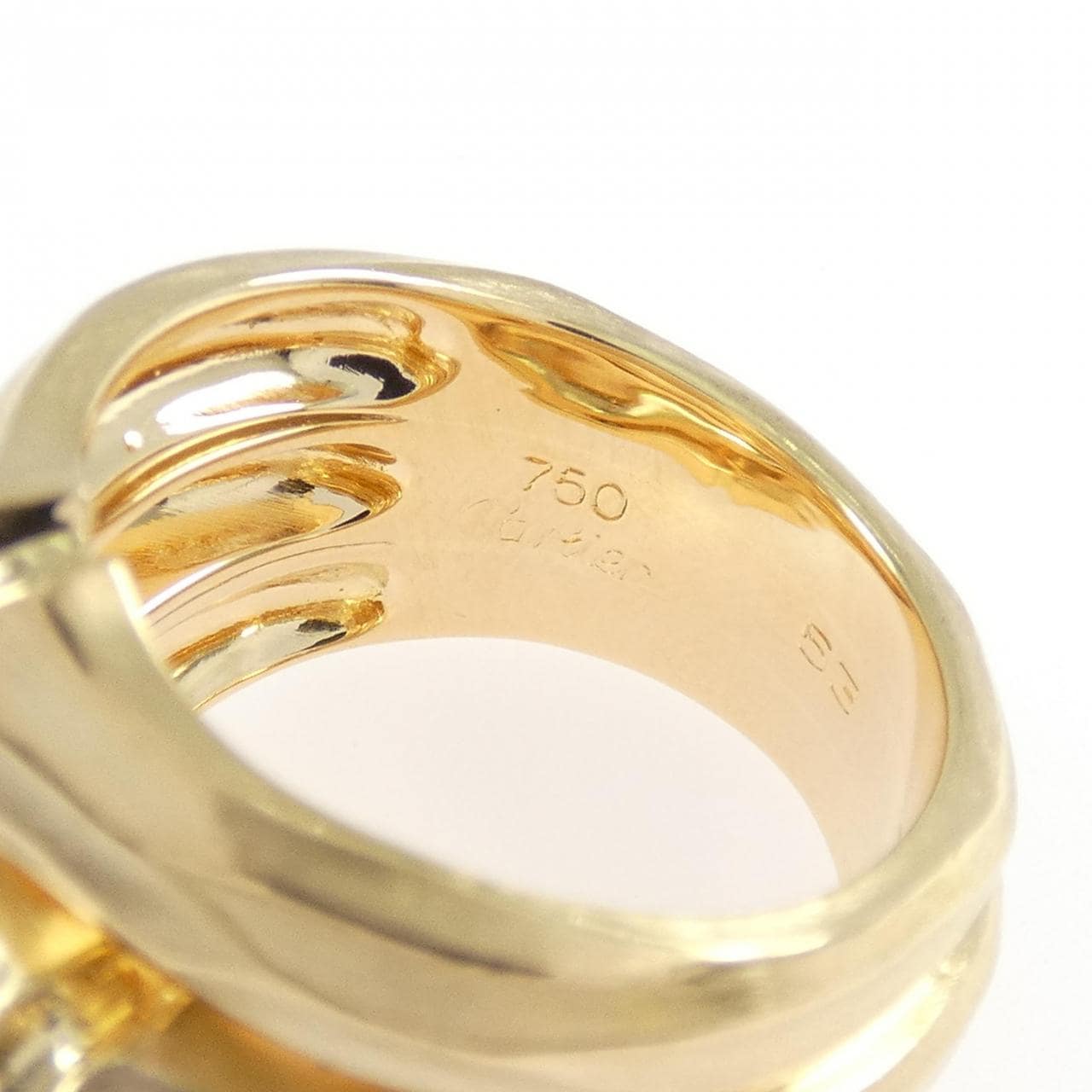 【ヴィンテージ】カルティエ バンブー リング