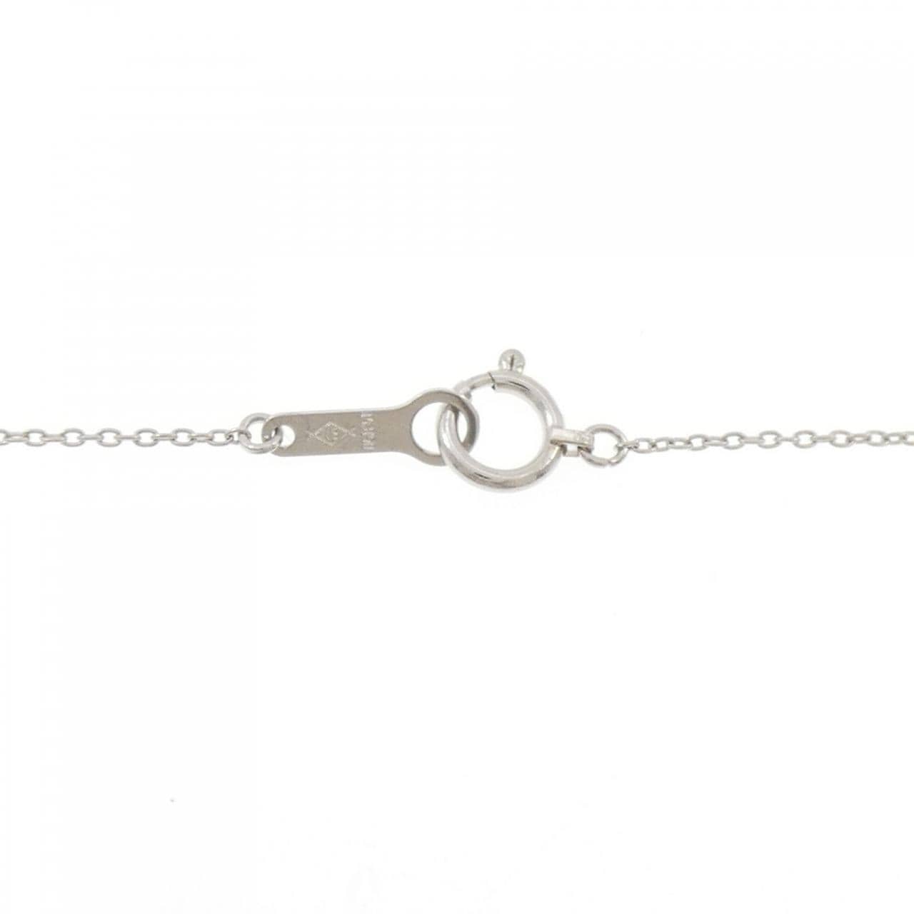 PT850 ダイヤモンド ネックレス 0.2CT