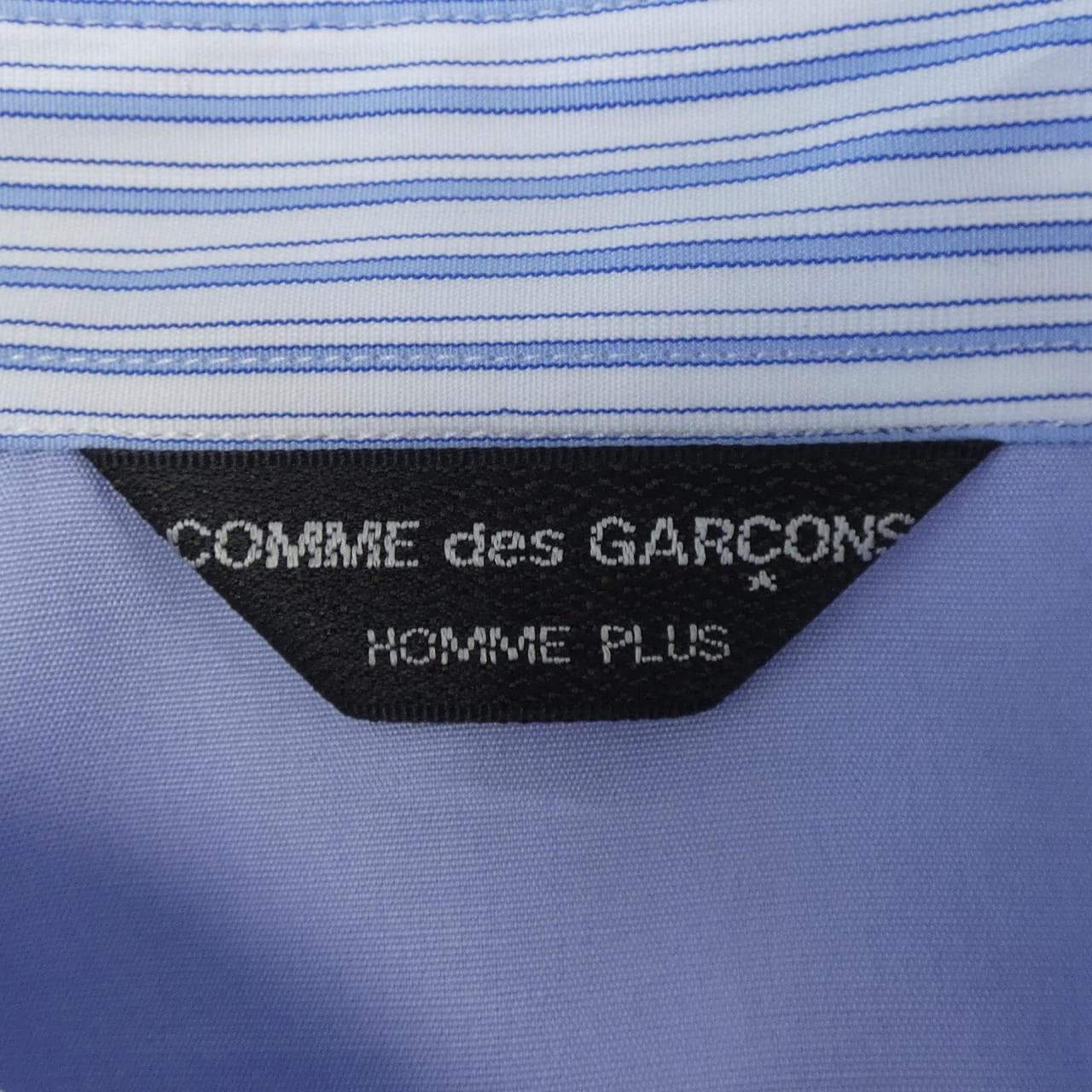 [vintage] COMME des GARCONS HOMME plus shirt