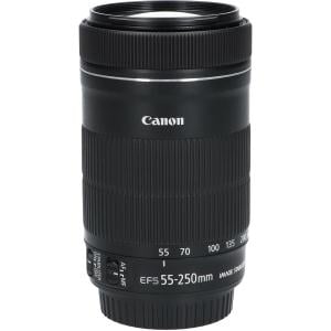 ＣＡＮＯＮ　ＥＦ－Ｓ５５－２５０ｍｍ　Ｆ４－５．６ＩＳ　ＳＴＭ