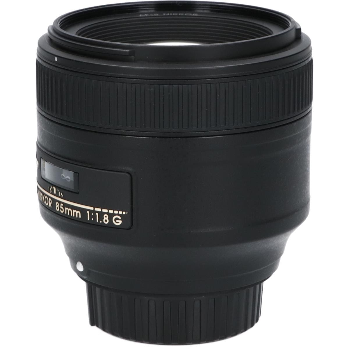 AF-S85mm F1.8G