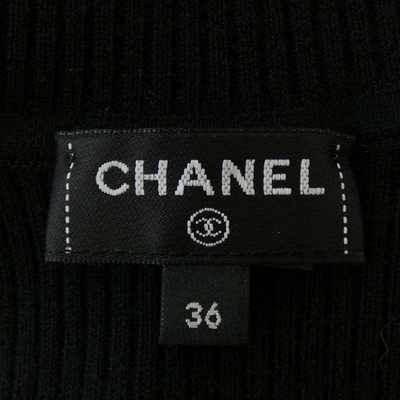 シャネル CHANEL ニット