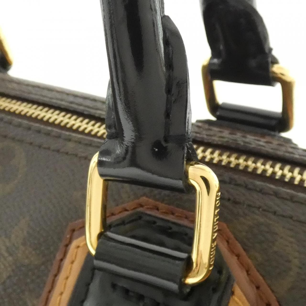 ルイヴィトン モノグラム ミラージュ スピーディ 30cm M95587 ボストンバッグ