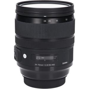 ＥＯＳ２４－７０ｍｍ　Ｆ２．８ＤＧ　ＯＳ　ＨＳＭ（Ａ）