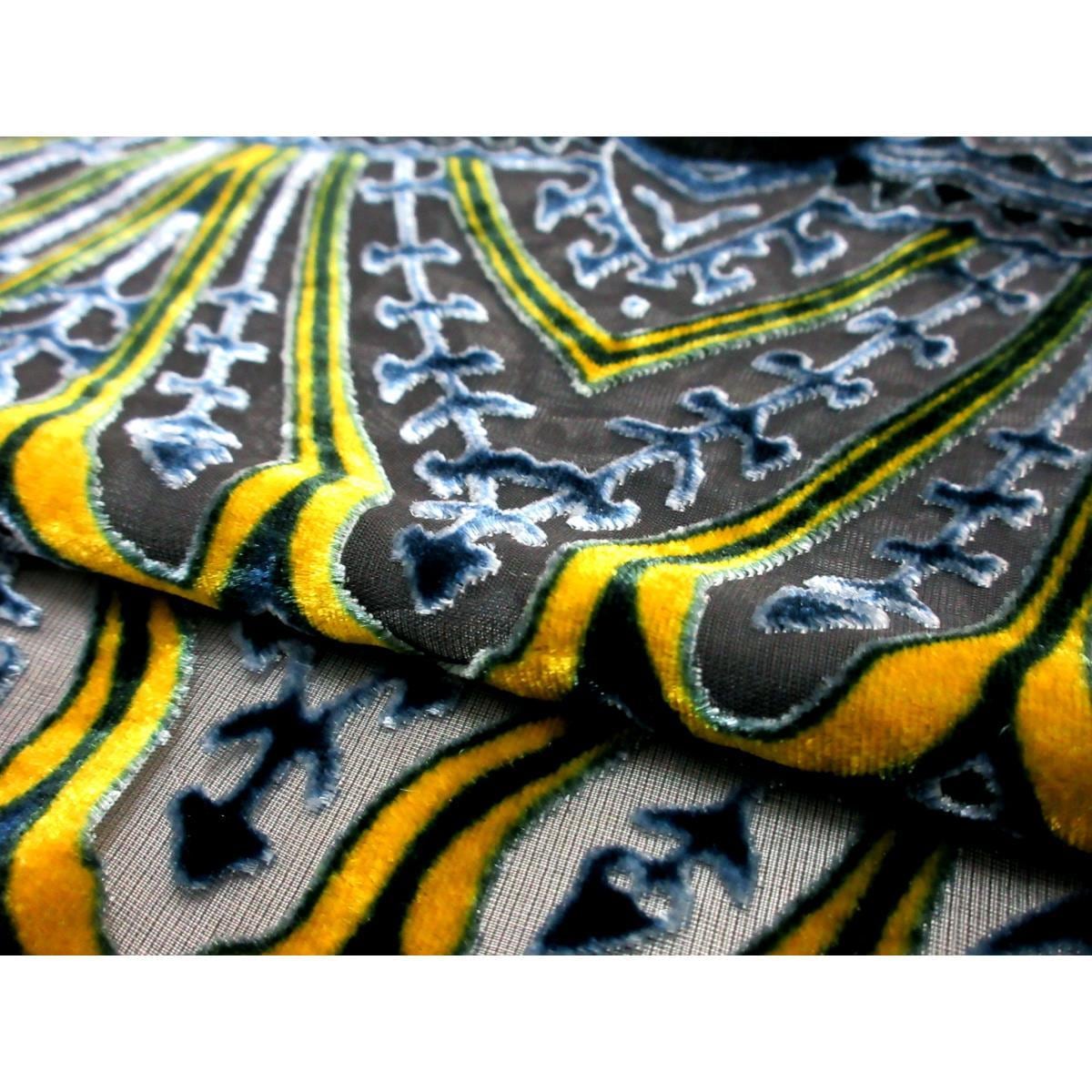 【新品】ベルベットショール【岡重】