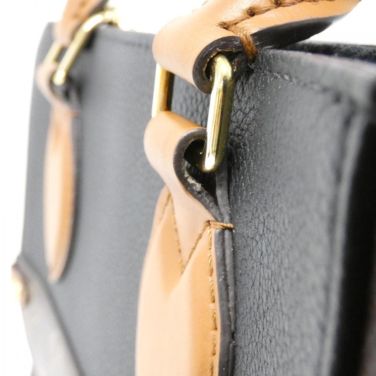 LOUIS VUITTON Monogram折叠托特包 MM M45409 包