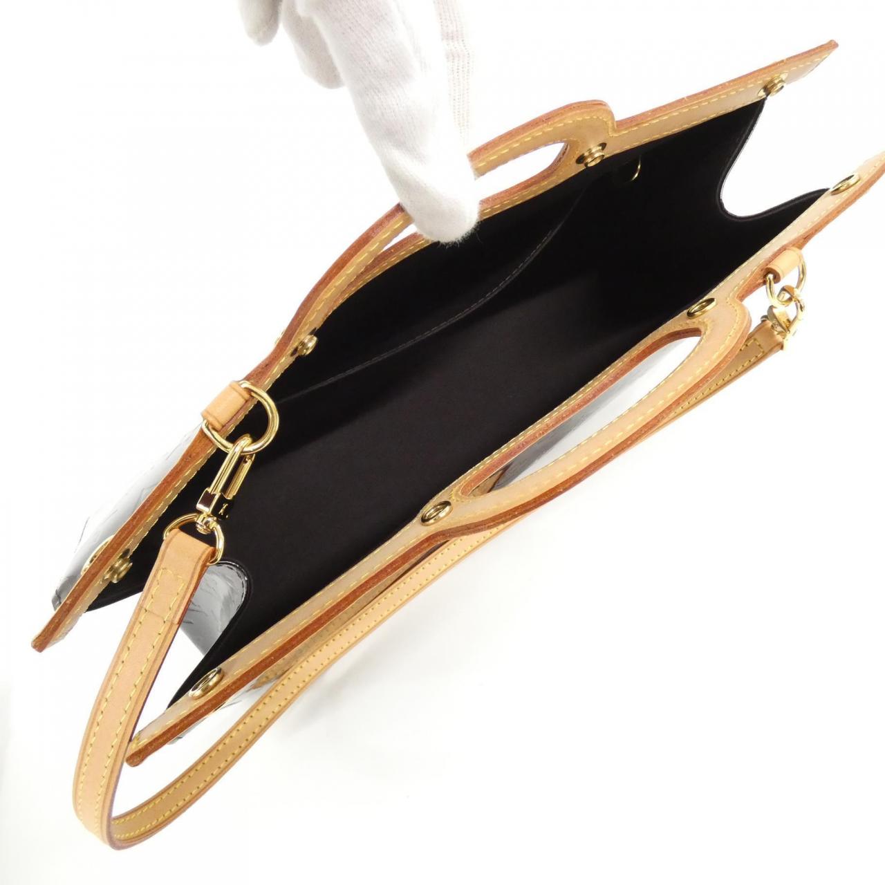 ルイヴィトン ヴェルニ ロクスバリードライブ M91995 バッグ