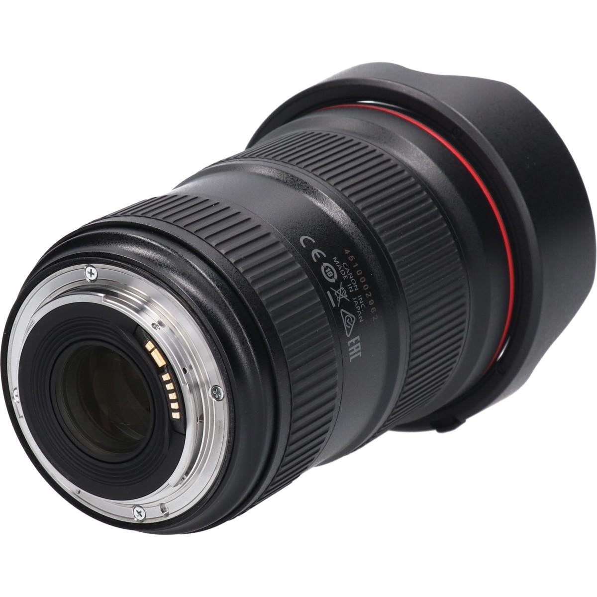 ＥＦ１６－３５ｍｍ　Ｆ２．８ＬＩＩＩＵＳＭ