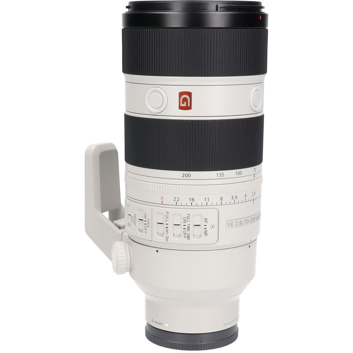 ＦＥ７０－２００ｍｍ　Ｆ２．８ＧＭ　ＩＩ（ＳＥＬ７０２００ＧＭ２）