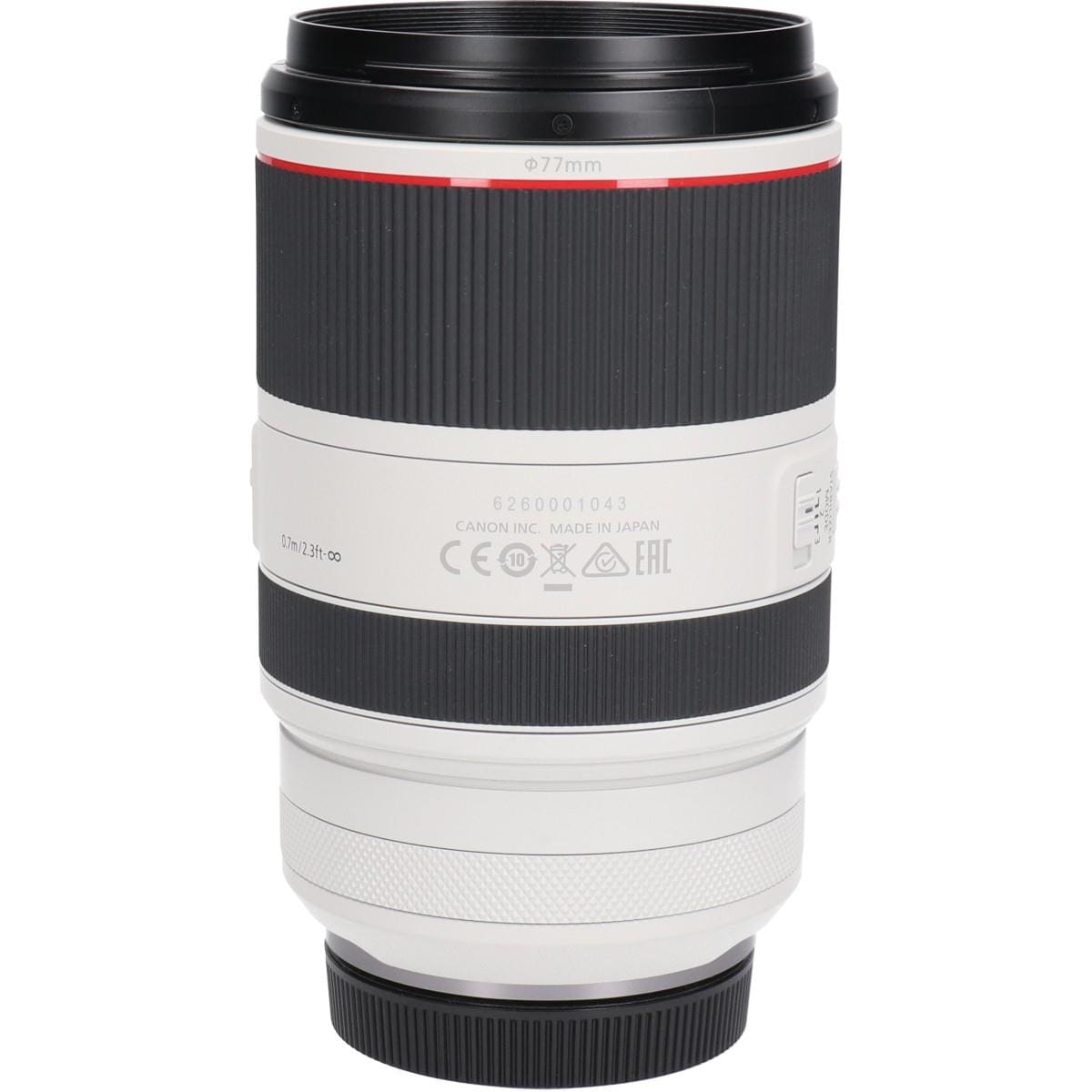 ＲＦ７０－２００ｍｍ　Ｆ２．８Ｌ　ＩＳ　ＵＳＭ