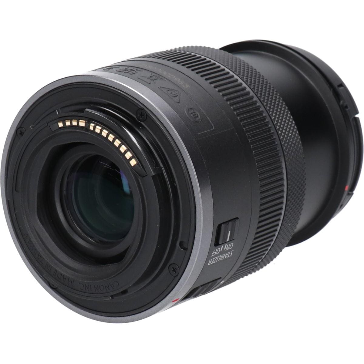 ＲＦ２４－５０ｍｍ　Ｆ４．５－６．３　ＩＳ　ＳＴＭ