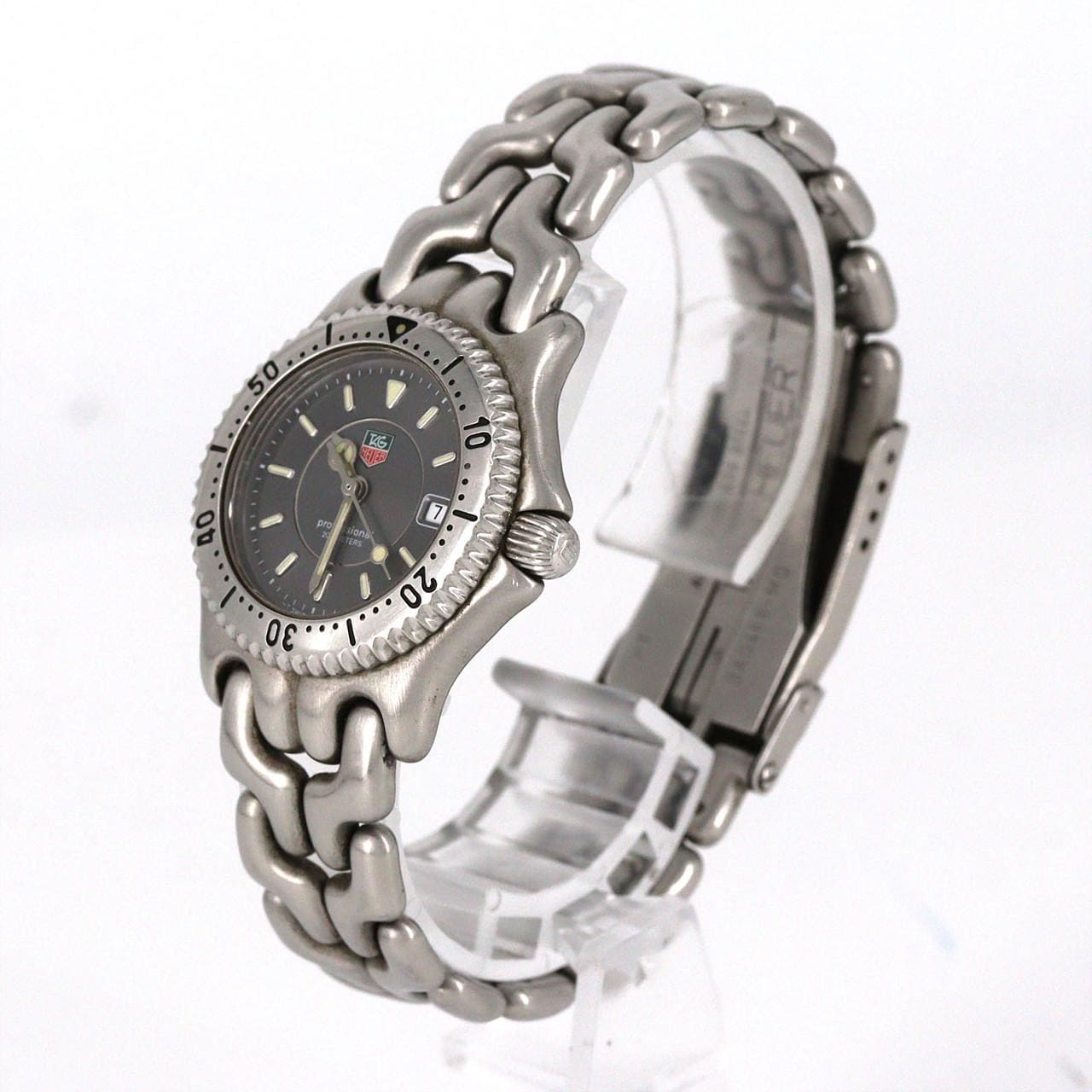 【ノーメンテナンス還元価格】タグ･ホイヤー セル WG1313-0/WG1313-2 SS クォーツ