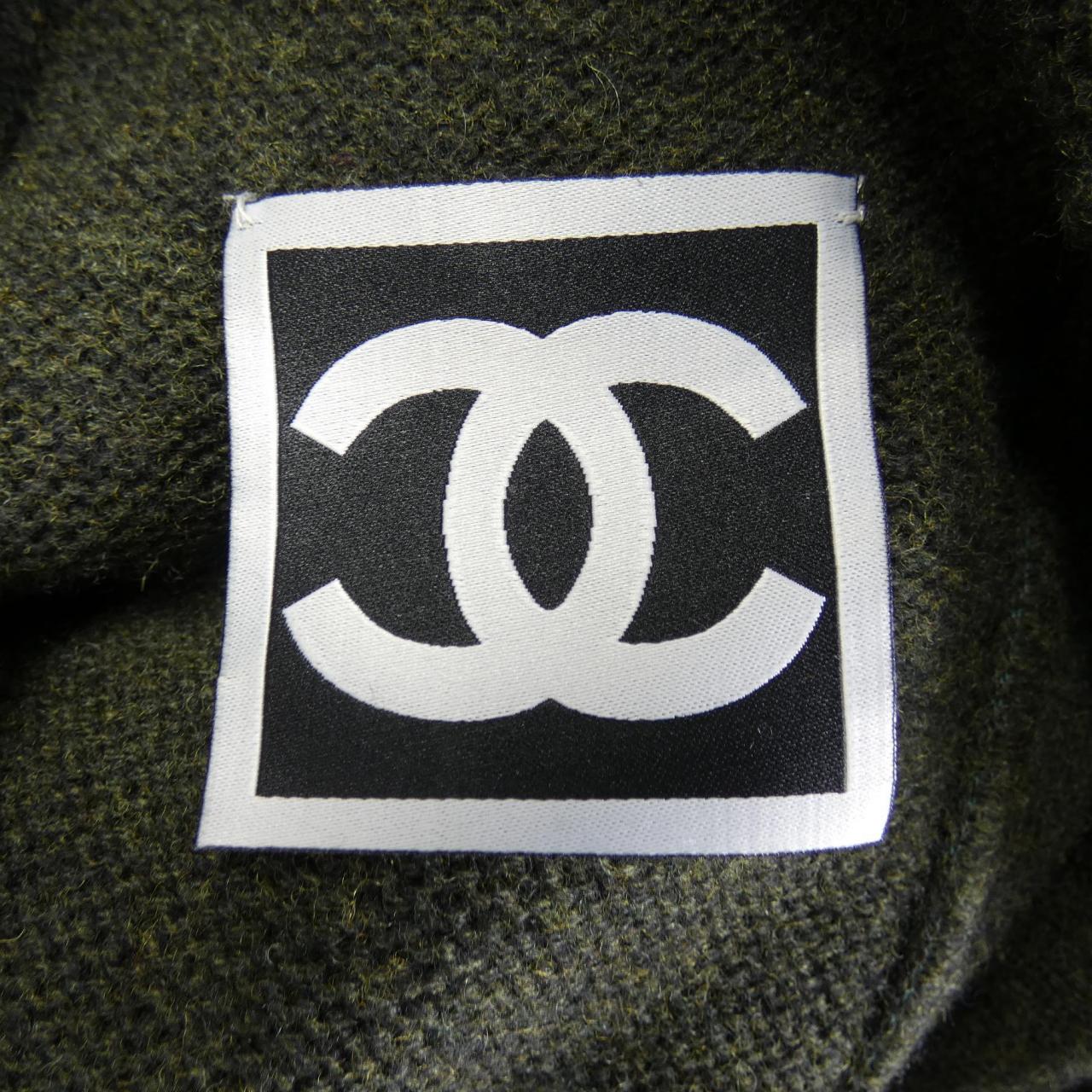 シャネル CHANEL P33726K00919 08A パーカー