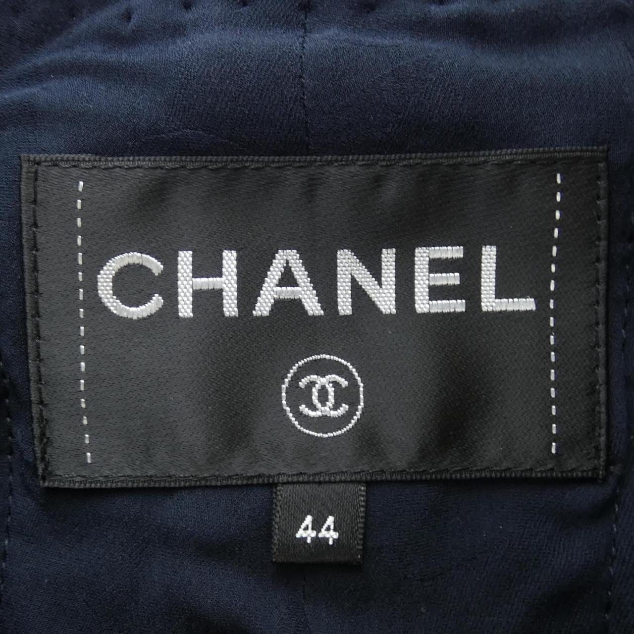 シャネル CHANEL METIERS D'ART LOOK14 P71092V62285 ノーカラージャケット