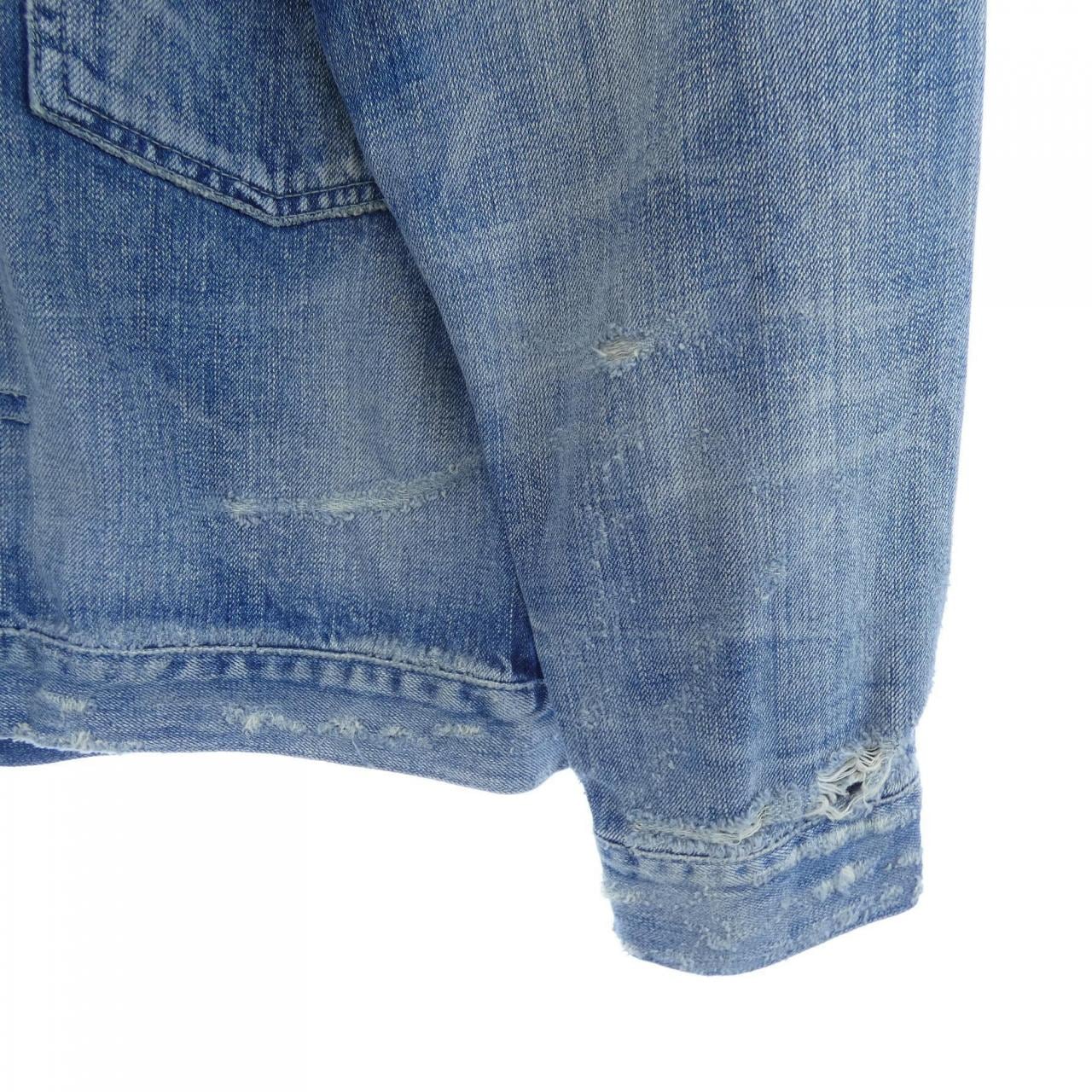 ネイバーフッド NEIGHBORHOOD 202XBNH-JKM02 デニムジャケット