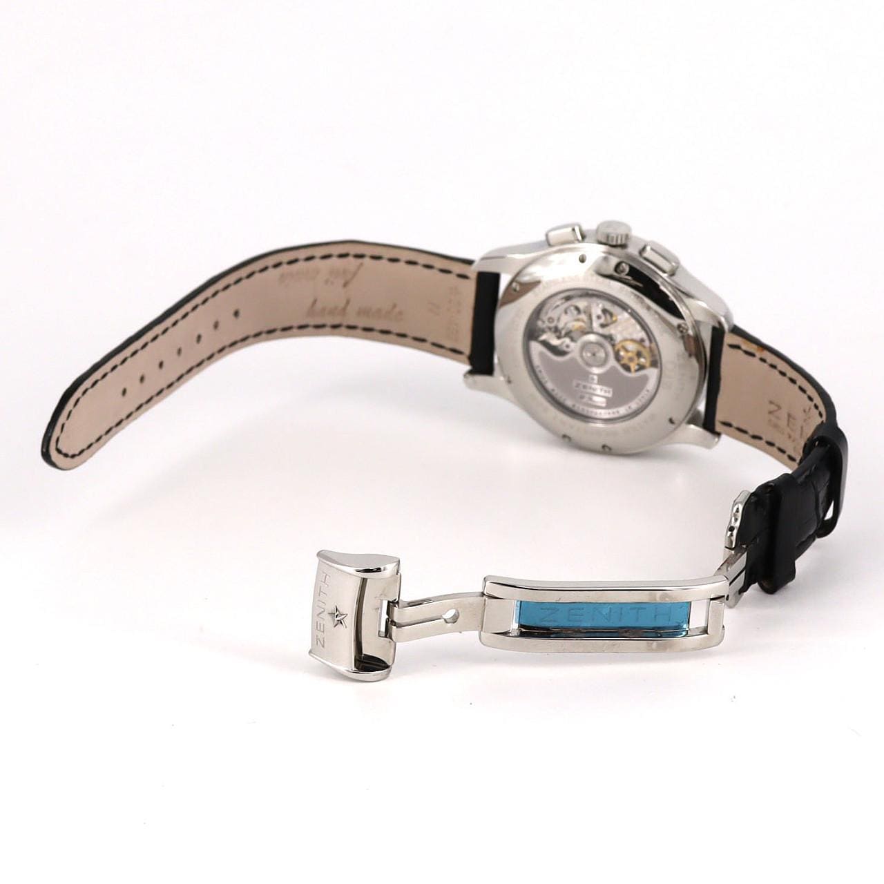 ゼニス クラスオープンエルプリメロ 03.0510.4021/02.C492 SS 自動巻