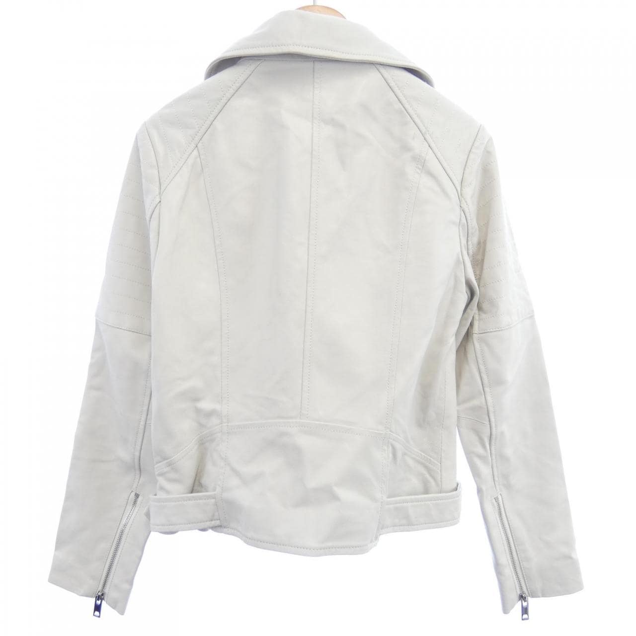 ジャンルイ シェレル JEAN LOUIS SCHERRER レザージャケット