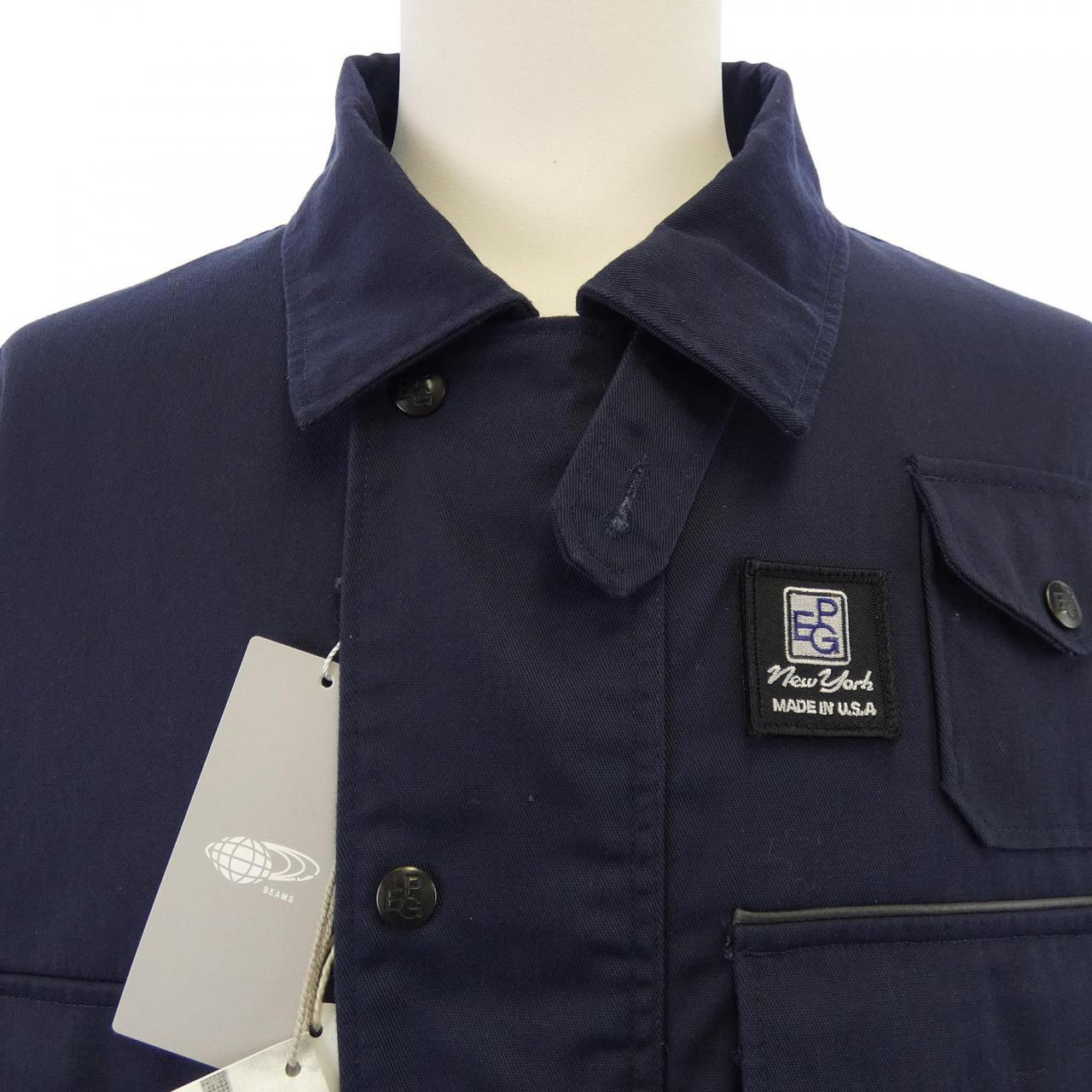 エンジニアードガーメンツ ENGINEERED GARMENTS PEG BEAMS PLUS ジャケット