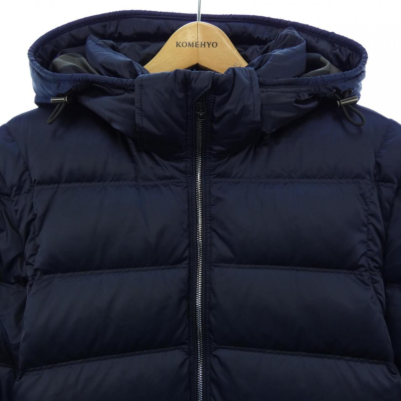 ブラックレーベルクレストブリッジ BLACK LABEL CRESTBRIDGE 51F97-397-28 ダウンジャケット