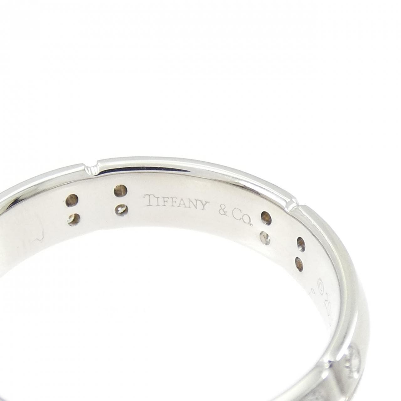 ティファニー ストリーメリカ リング