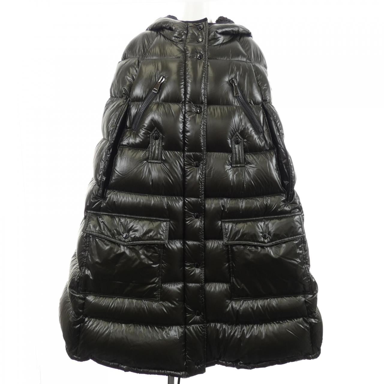 モンクレール MONCLER CONGLOUE ケープ