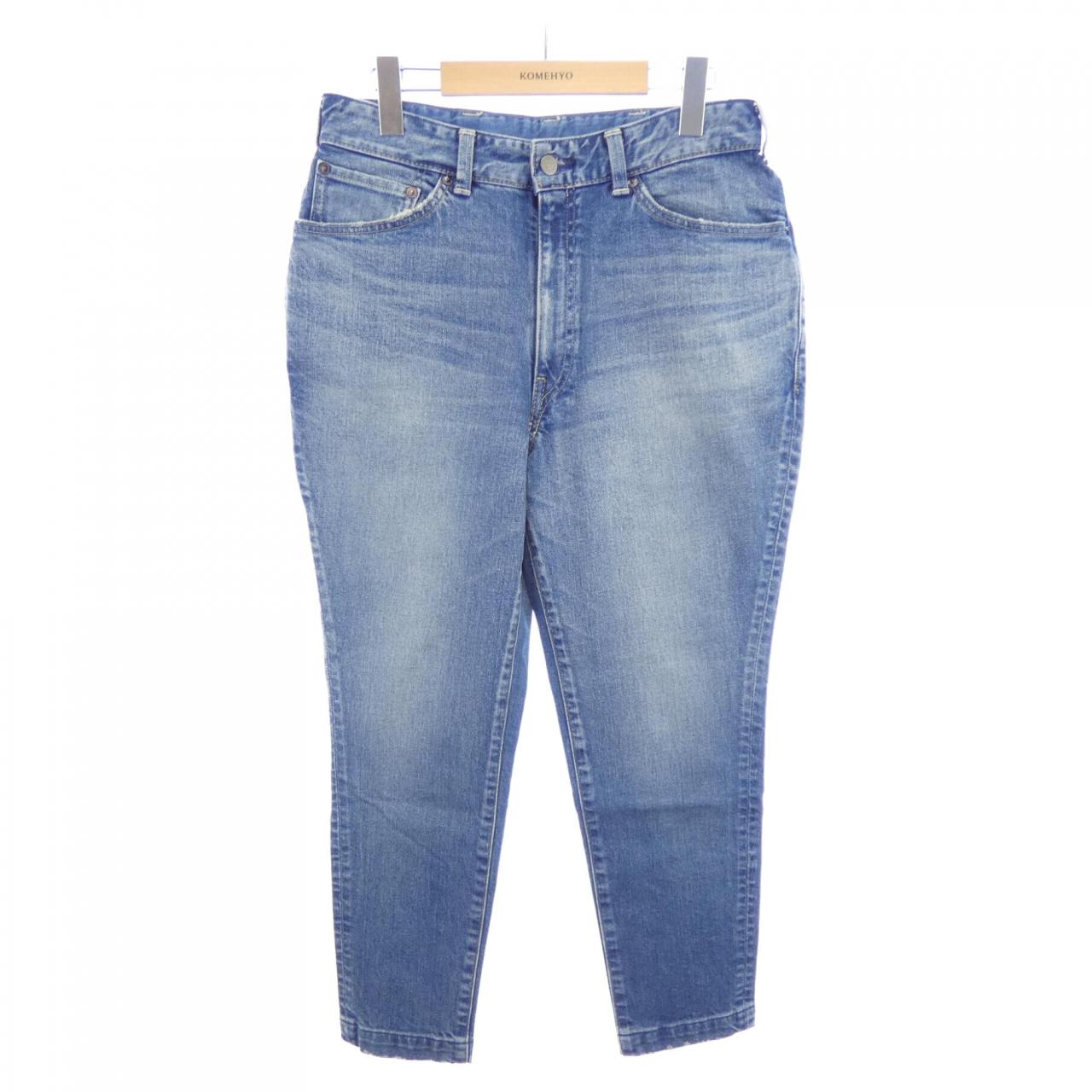 フォーティーファイブアールピーエム 45 RPM ジーンズ