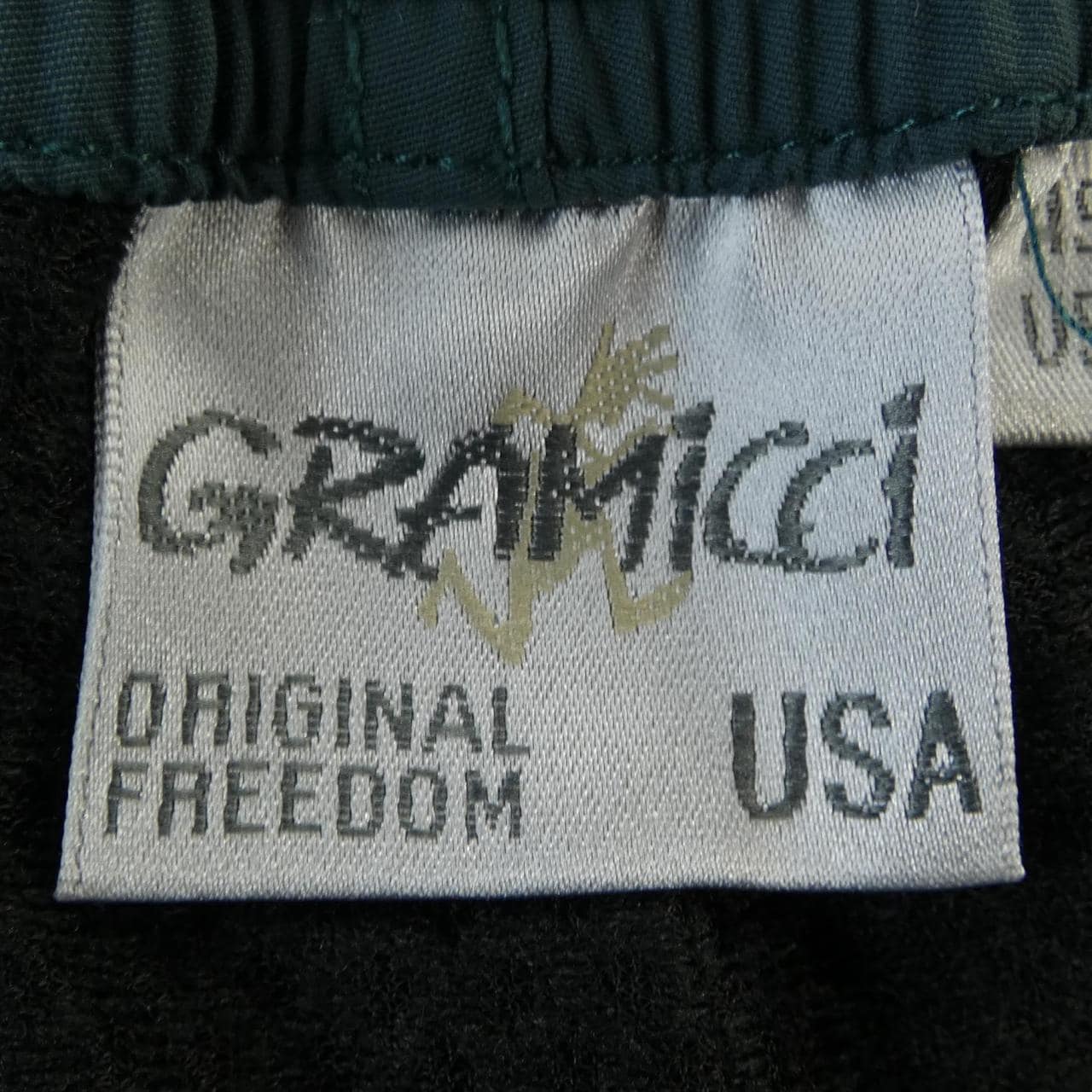 グラミチ GRAMICCI GMP-21F2001 パンツ