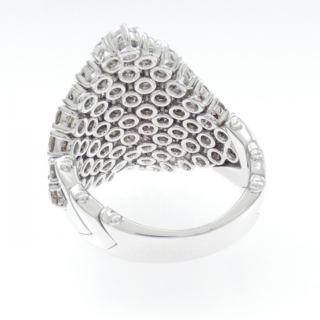 ダミアーニ ダイヤモンド リング