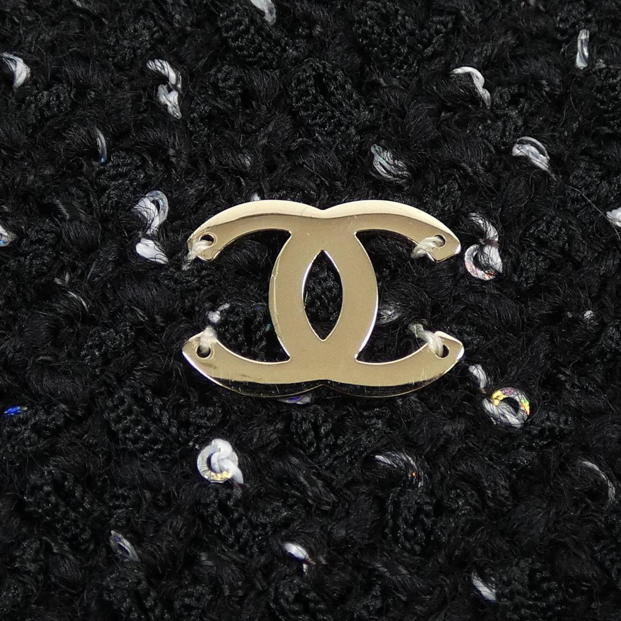 シャネル CHANEL AAB192B21175 ヘッドスカーフ