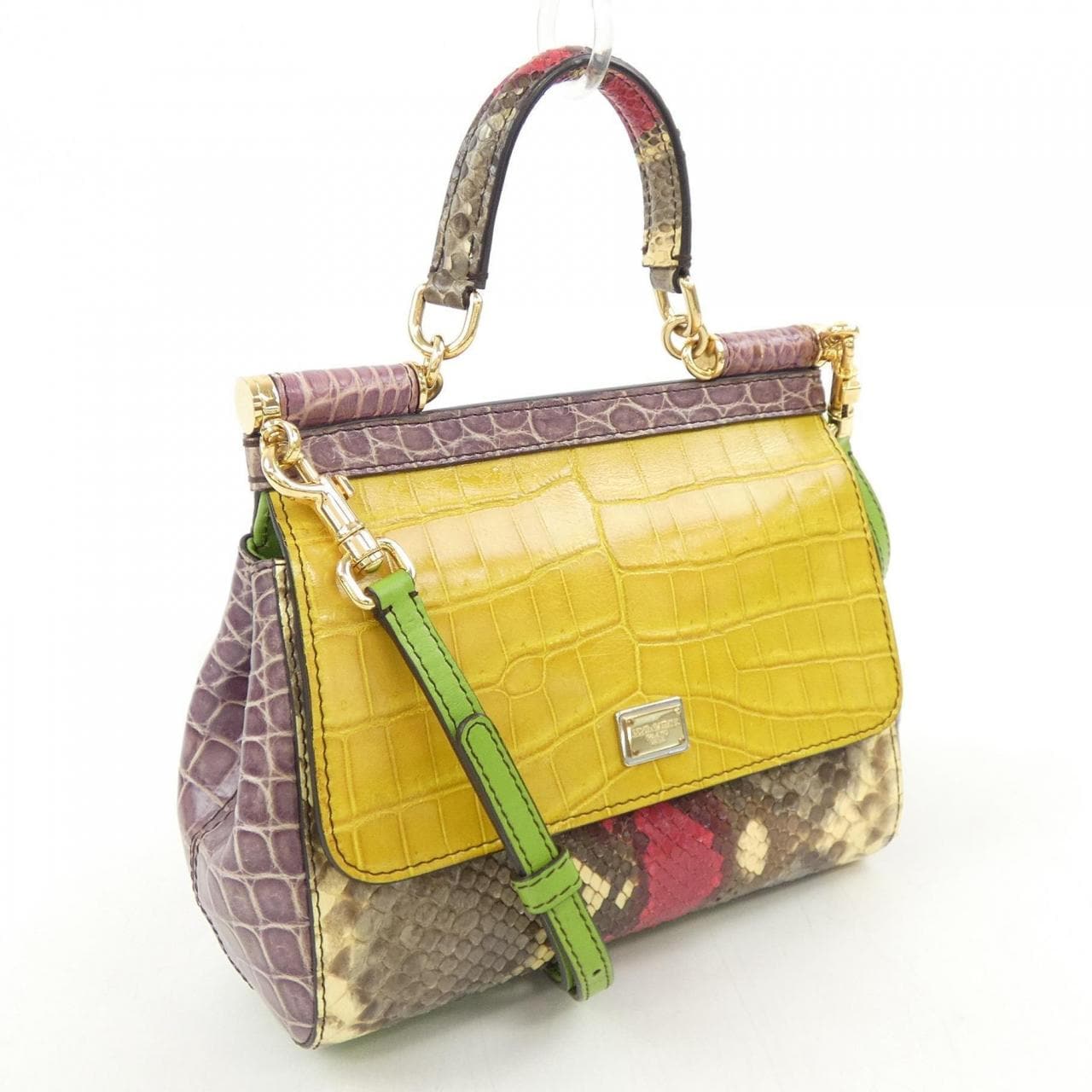 ドルチェアンドガッバーナ DOLCE&GABBANA BAG