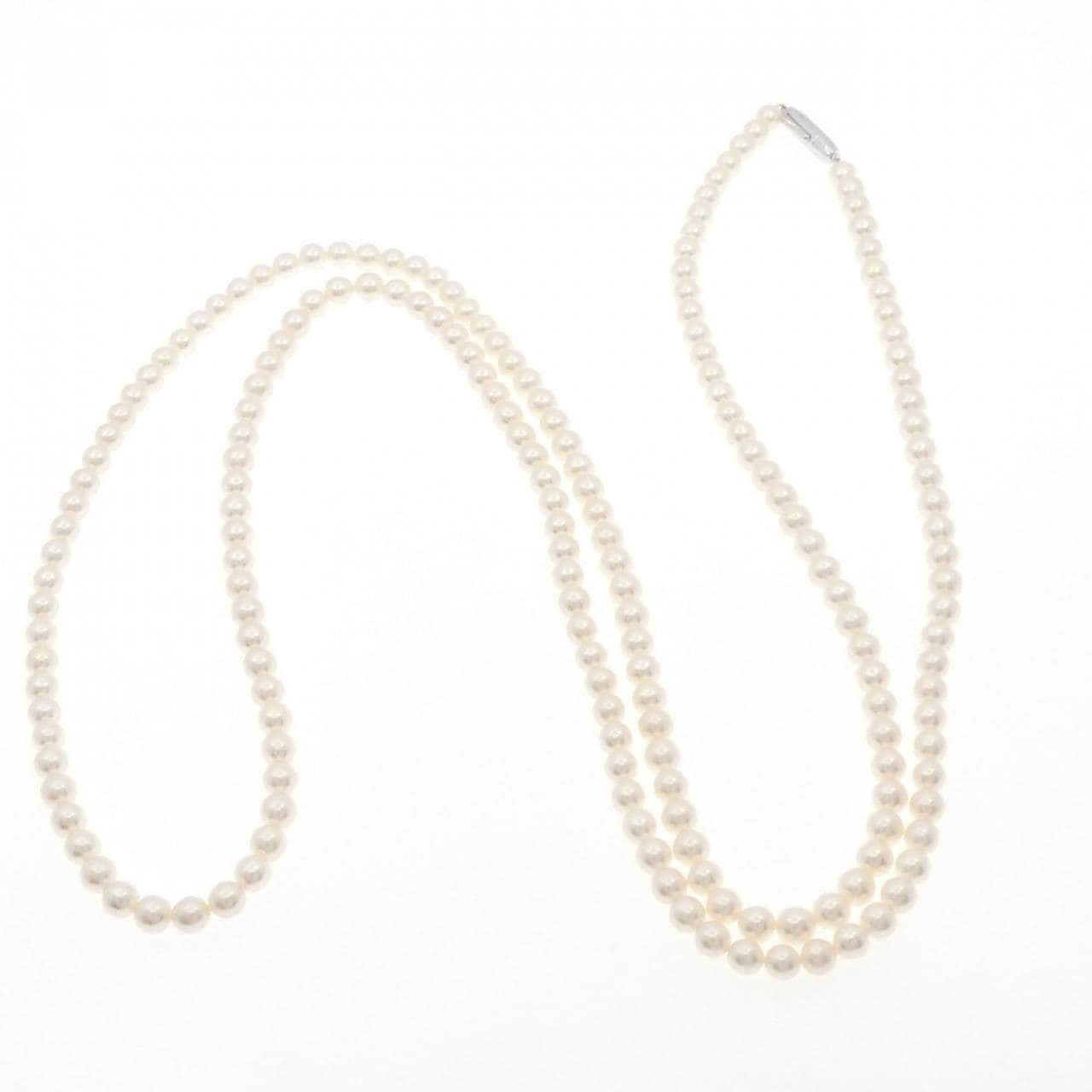 タサキ アコヤパール ネックレス 5-5.5mm