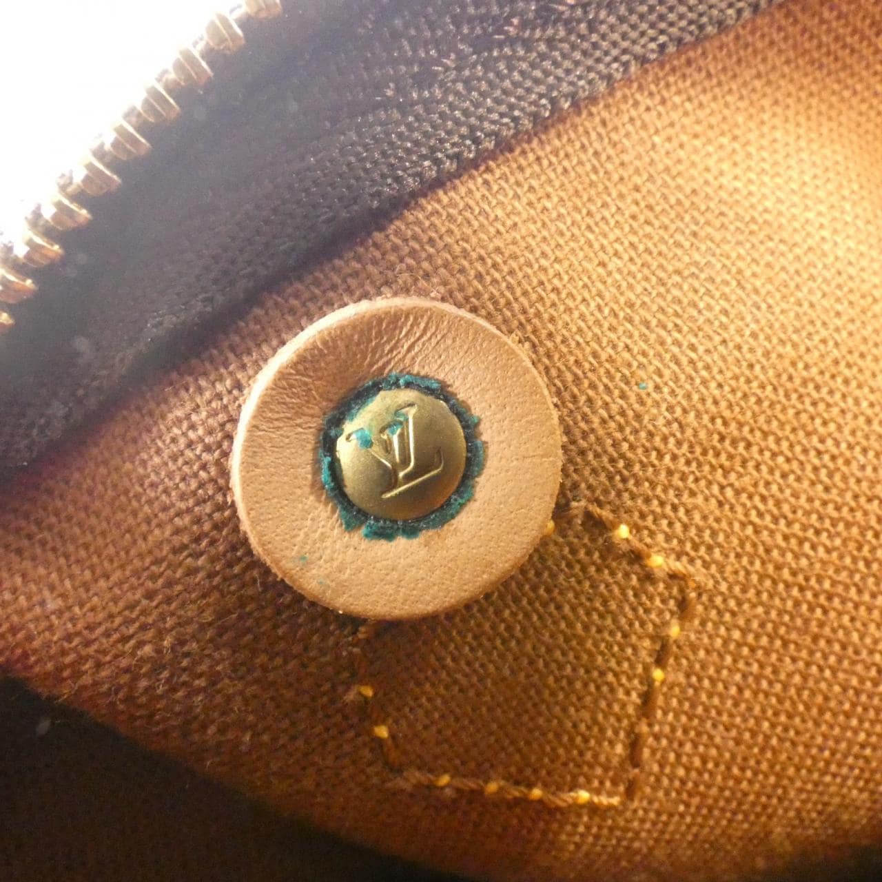 ルイヴィトン モノグラム ミニ スピーディ M41534 ボストンバッグ