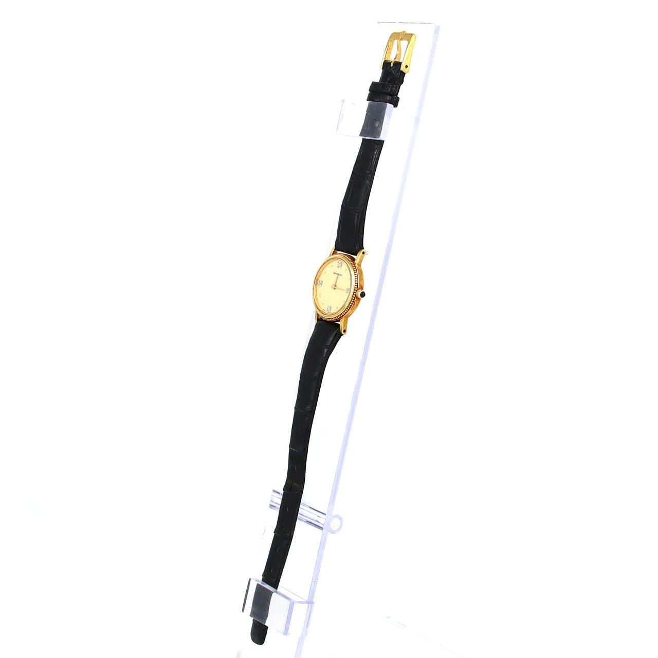 【ノーメンテナンス還元価格】モンビジュ ラウンドケース YG･4P D80413-00B2 YG クォーツ