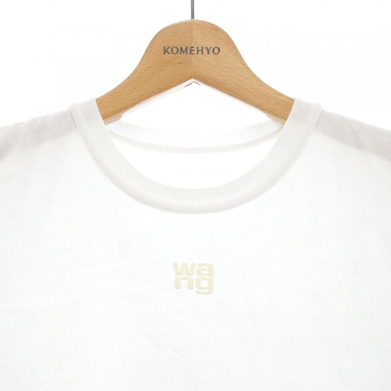 アレキサンダーワン ALEXANDER WANG 4CC3221358 Tシャツ