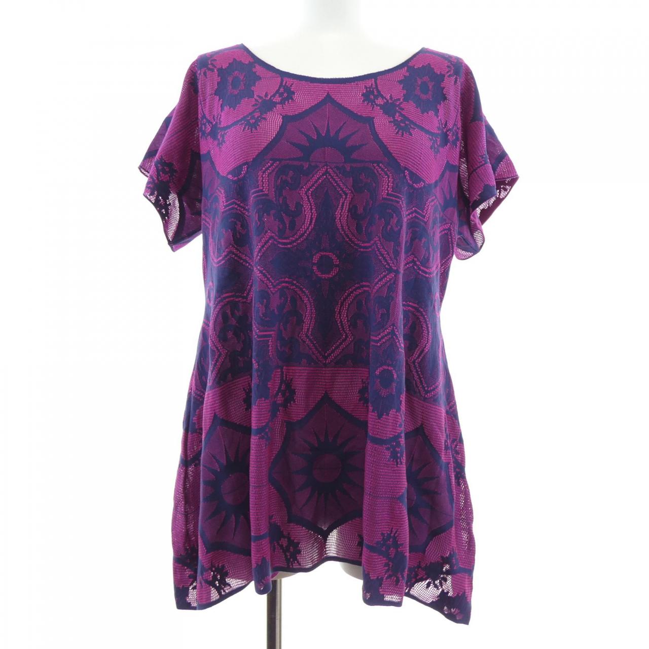 プリーツプリーズ PLEATS PLEASE PP12LK931 A-POC トップス