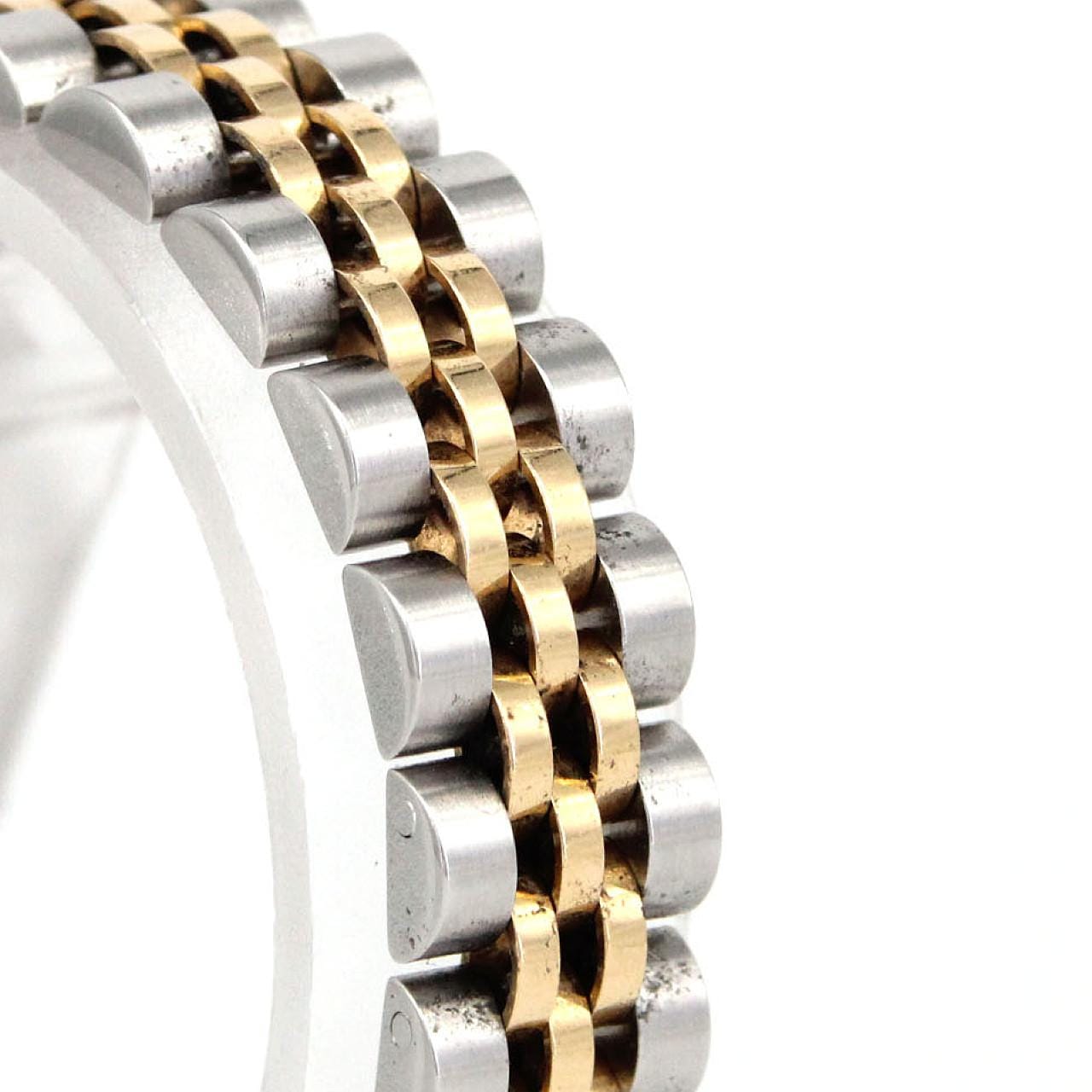 【ノーメンテナンス還元価格】ロレックス デイトジャスト 79173NR SSxYG 自動巻 K番