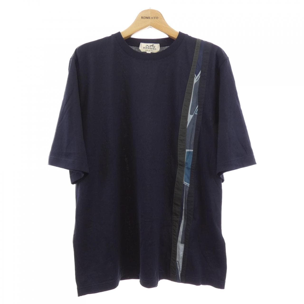 エルメス HERMES オンド･コロレ *41-5738 Tシャツ