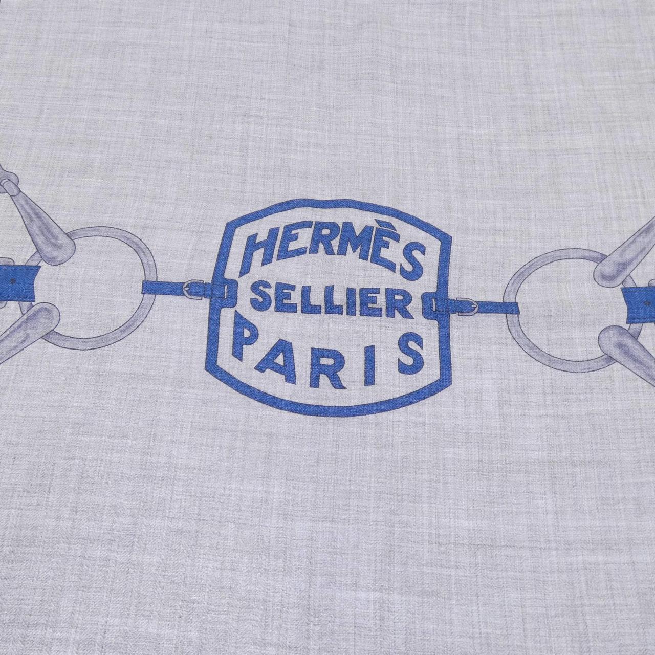 エルメス HERMES TATERSALE タッタソール 691657T レクタングル STOLE
